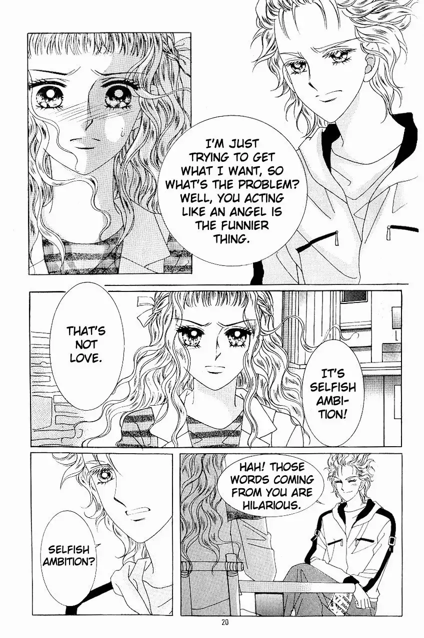 Love In The Mask Chapter 87 16